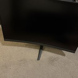 ASUS Gaming monitor Curved 