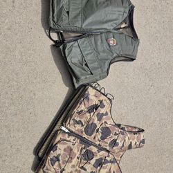 Medium & Large Adult Life Jackets For $15 ea.