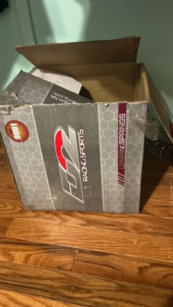 d2 lowering springs