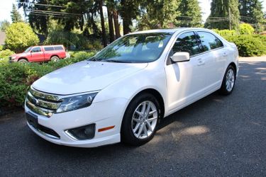 2010 Ford Fusion SEL