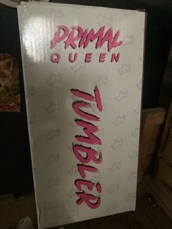 Primal Queen 40 ounce Tumbler