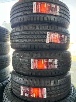 Supermax Touring TR-1 225/60R16 Tires – Set of 4