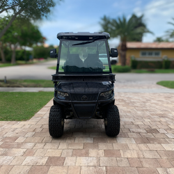 2023 Epic Golf Cart – Fair Condition, 4 Seats, Low Miles - North Miami, FL