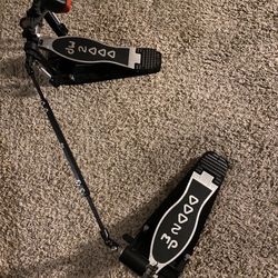 DW2002 Double Kick Pedal