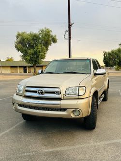 2003 Toyota Tundra