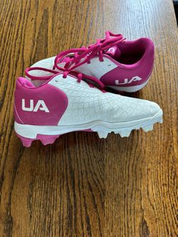 Under Armor Girls Softball Cleats