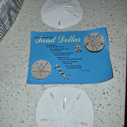 The legend of the sand dollar