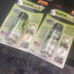 Take Off Adhesive Remover 