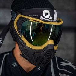 Paintball Gear