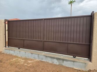 Custom gate, Pool Fence, Rv Gate