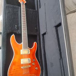 Shecter 6 String
