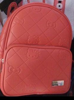 Hello kitty bag
