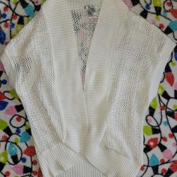 Short Sleeve Sweater