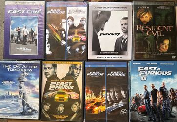 DVD Movies