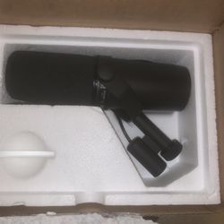 Shure Sm7b
