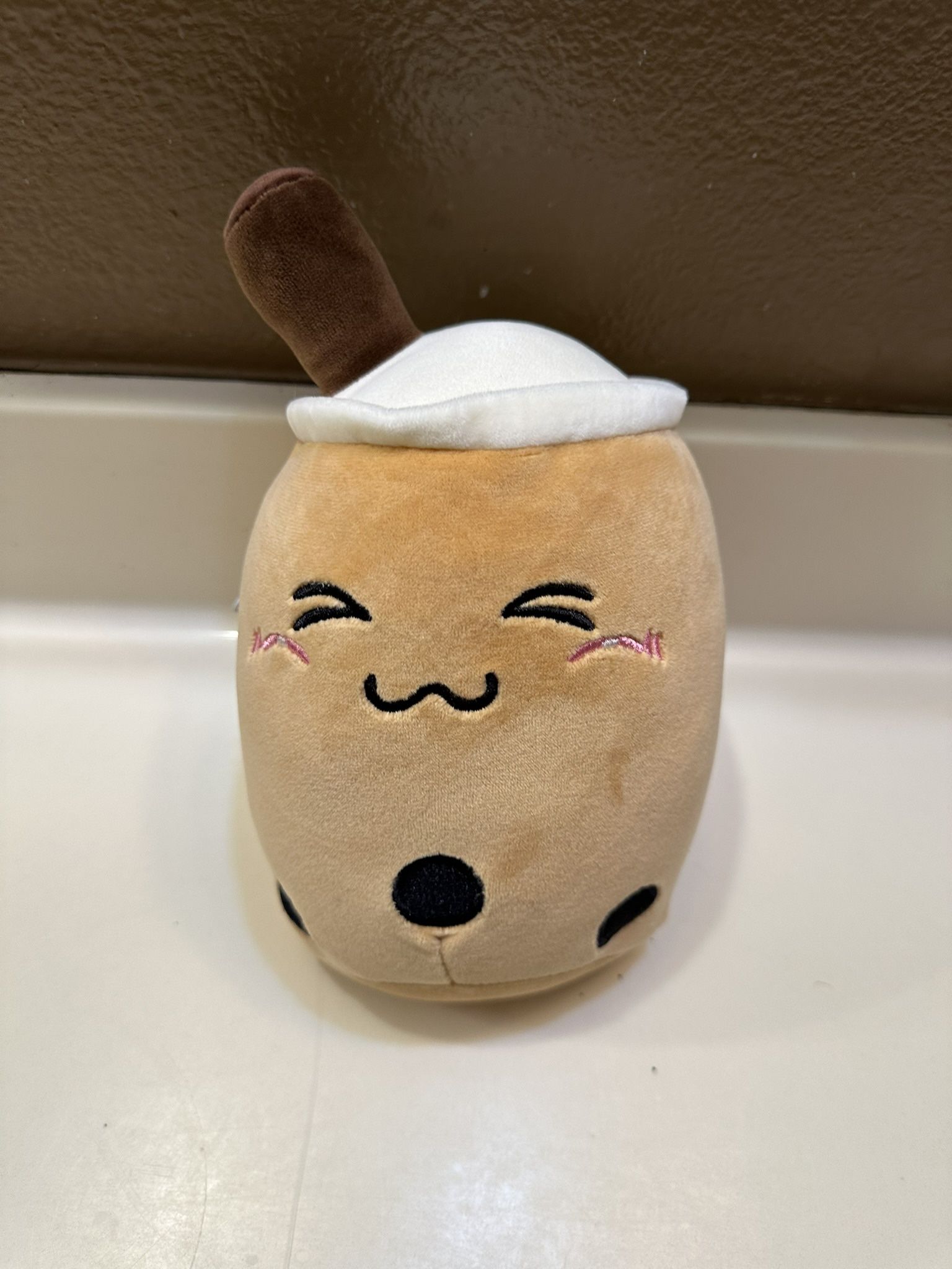 New Boba Tea Plush
