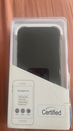 Apple iphone 11 64gb Black