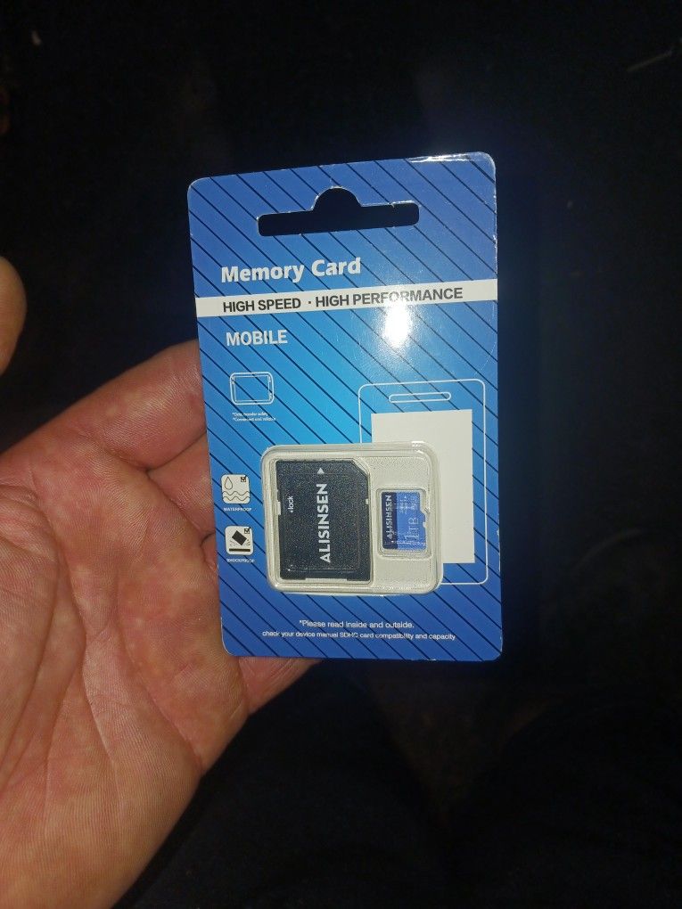 1TB Memory Card