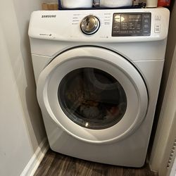 Samsung Washer & Dryer Set 