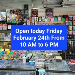 Yugioh & Pokemon Cards For Sale 
