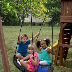 40” Nest Saucer Swing 
