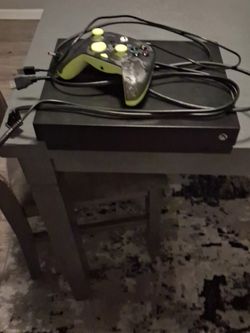 Xbox 1x