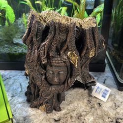 Aquarium Plastic wood decor