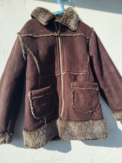 Girls XS Winter Coat Authentic Original Cherokee Brand