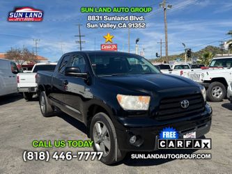 2009 Toyota Tundra Double Cab