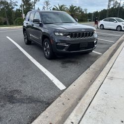 2023 Jeep Grand Cherokee 4xe