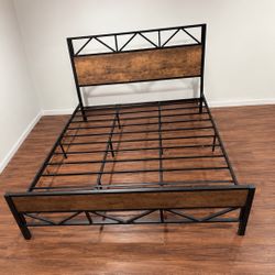 King Farm style Bed Frame 