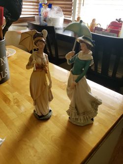 Home Enterior Figurine Dolls 