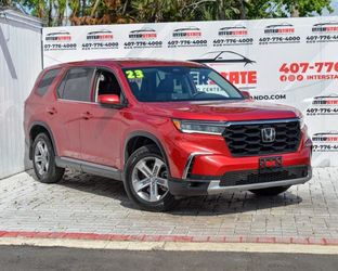 2023 Honda Pilot