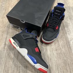 Jordan 4 Rare Air