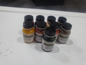Testers Create FX Washes