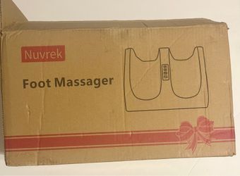 Foot Massager/New In Box
