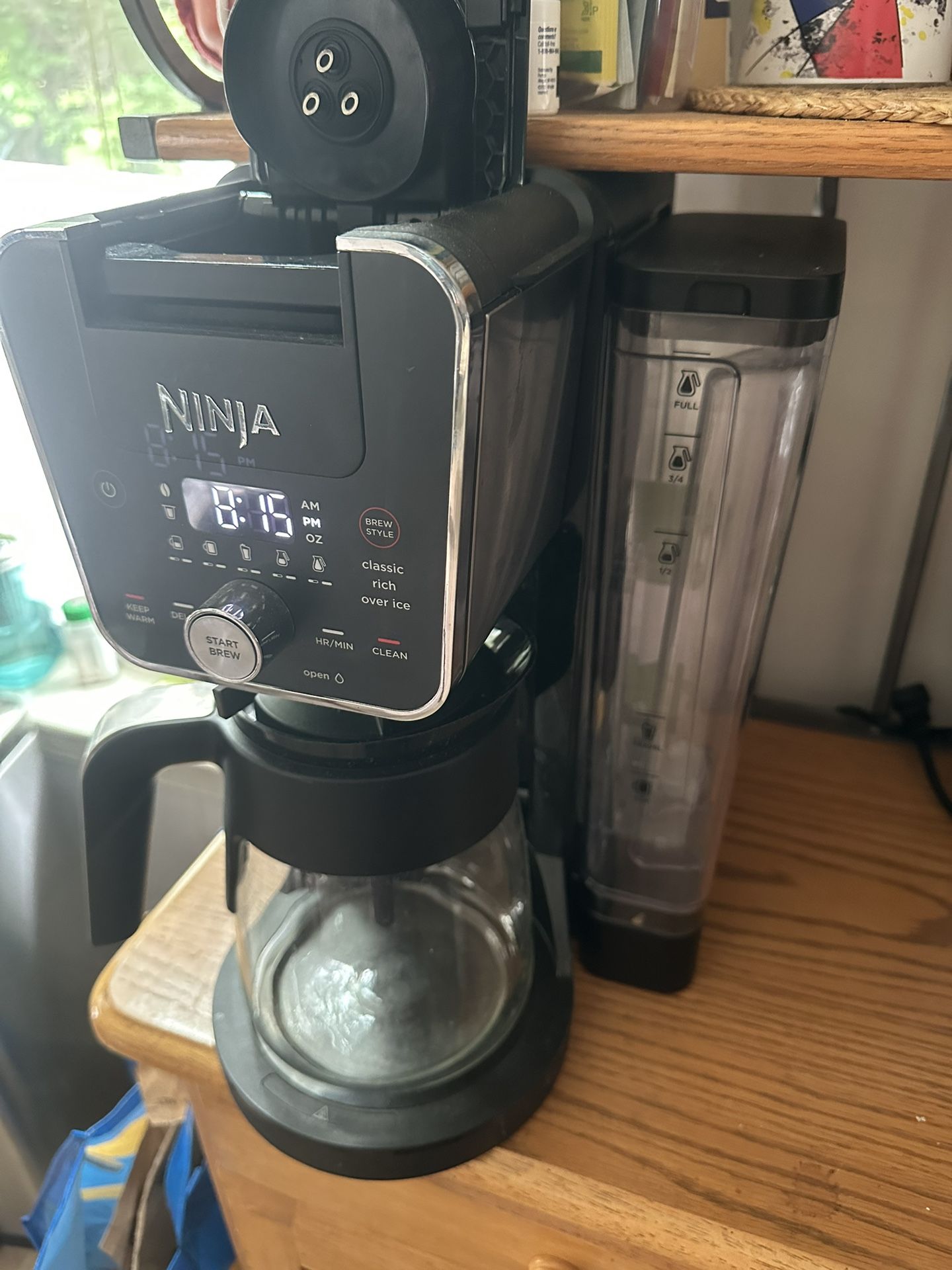 Ninja Dual Brew