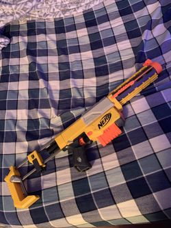 Nerf Recon CS-6