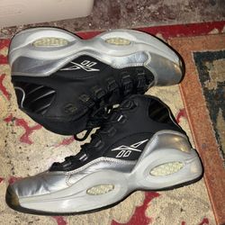 Reebok Questions 