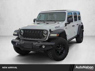 2025 Jeep Wrangler 4xe