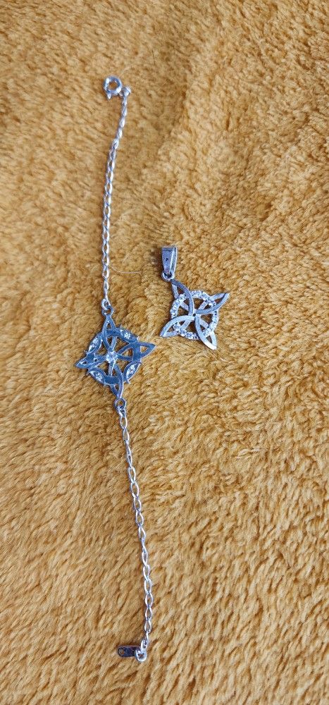925 Silver Set