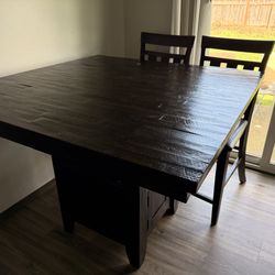 Jofran Kona Grove Counter Height Table