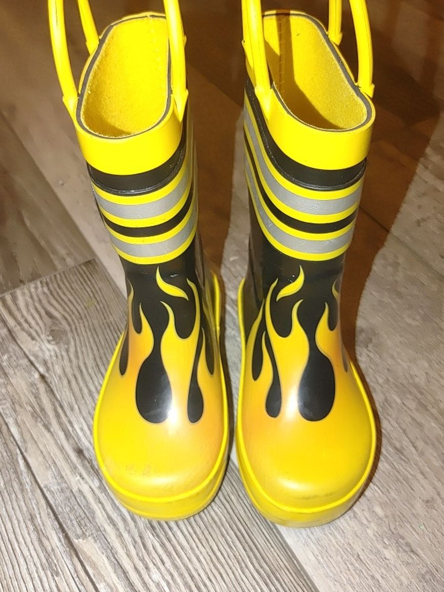 Rain Boots