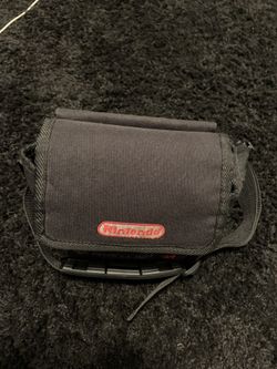 Nintendo 64 game bag