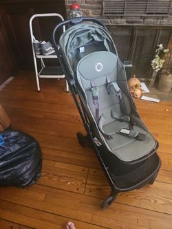 Bugaboo butterfly 2 stroller