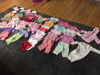 Baby girl clothes