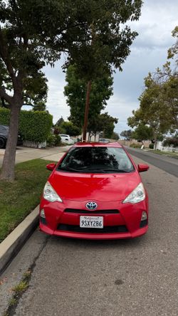2013 Toyota Prius C