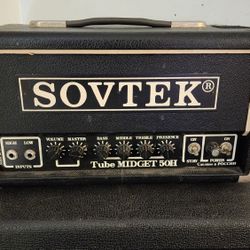 Sovtek Amp