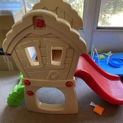 Little Times Hide And Seek Climber 