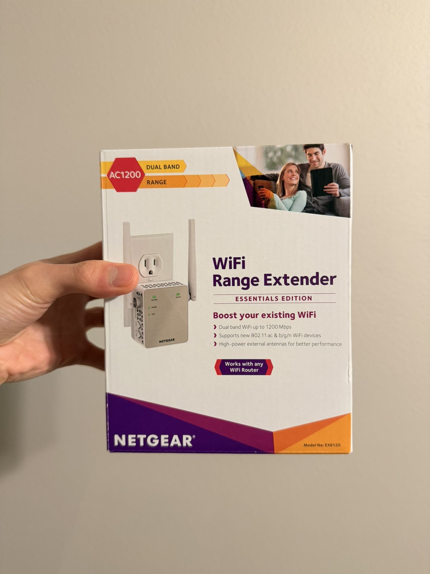 Netgear WiFi Extender